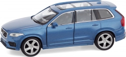 Welly - Model automobila Volvo XC90 1:34 plavi