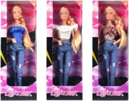 Lutka Lucy u trapericama