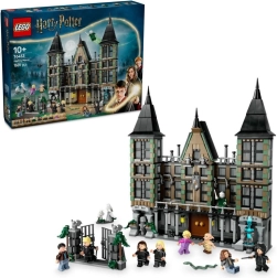 LEGO Harry Potter Malfoyev dvor