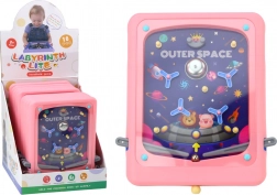 Kozmički fliper – ružičasta društvena igra