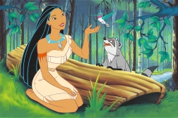 Puzzle Trefl Disney Pocahontas 600 dijelova