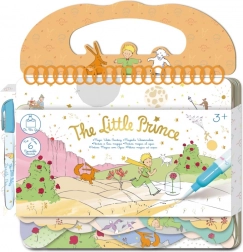 Magično slikanje vodom – Mali princ