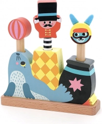 Vilac Drvena igra Cirkus