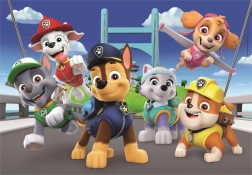 Puzzle 180 dijelova Paw Patrol