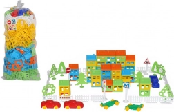 Garaža sa servisom i tri kata