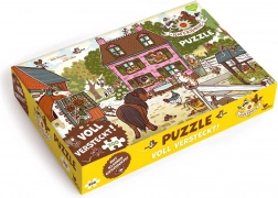 magellan puzzle Zobena ekipa traži i nađi 200 dijelova