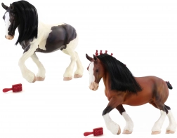 Royal Breeds vučni konj 25 cm