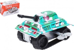 Metalni navijački tenk