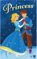 Kartaški set Princess – Crni Petar, Dueto i Memory