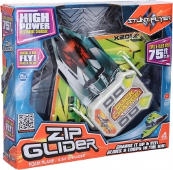 Električni bacački avion ZIP GLIDER 23 cm
