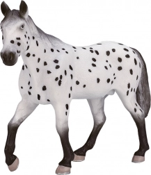 Realistična figurica pastuha Appaloosa