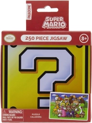 Puzzle Super Mario s 250 dijelova u metalnoj kutiji