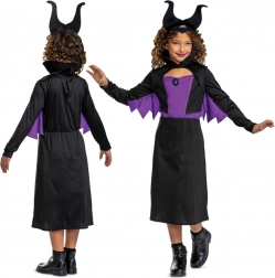 Dječji kostim Maleficent – vještica od Disneyja 109–123 cm (5–6 godina)