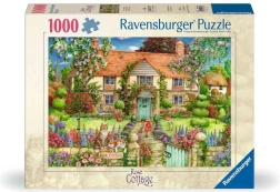 Ravensburger slagalica Koliba ruža 1000 dijelova