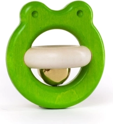 Drvena zvečka žabica BAJO