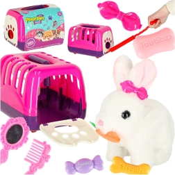 Interaktivni Zec s Mrkvom