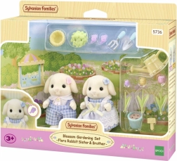 Cvjetni set s figuricama Flora Rabbit od SYLVANIAN FAMILIES