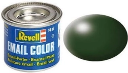 Revell Email Color tamnozelena RAL 6020, satenski sjaj, 14 ml