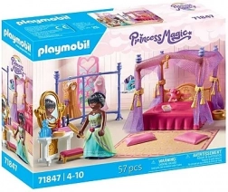 Čarobna sobica s garderobom Playmobil Princess