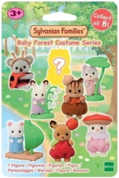 Sylvanian Families kolekcionarska vrećica Šumski prijatelji