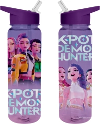Plastična boca K-pop Demon Hunters 700 ml