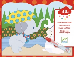 Vodene bojanke Životinjske razonode