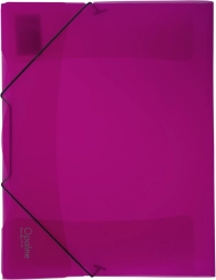 Mape Opaline magenta s gumicom