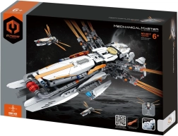 IM.Master svemirski brod s mehaničkim pogonom, 1229 dijelova
