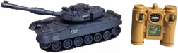 Starx tenk na daljinsko upravljanje – sivi