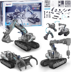 Konstruktor 3u1 građevinskih vozila Jokomisiada