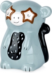 Keramička kasica-prasica majmunčić