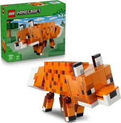 LEGO Minecraft Lisica