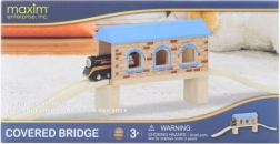 Drveni mostni tunel za djecu