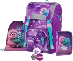 Oxy sky monster školski set 4 kom