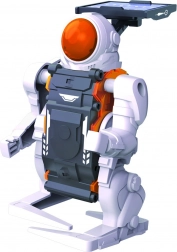 Svemirski posjetitelj – obrazovni model automobila na solarni, električni i pogon slanom vodom