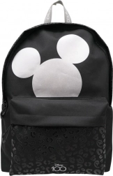 Ruksak s motivom Mickey Mouse crni