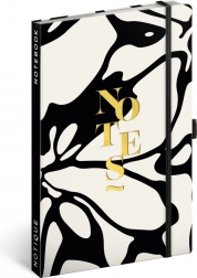 NOTIQUE crtani notes apstraktni 13 × 21 cm