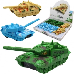 Tenkić na zamašnjak sa svjetlom i zvukom