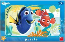 Dino dječje puzzle NEMO I DORY 15 dijelova