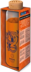Staklena boca s navlakom 585 ml DRAGON BALL