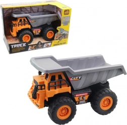 Kamion na baterije 21 cm