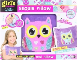 Set za izradu: Napravi svoj vlastiti jastučić