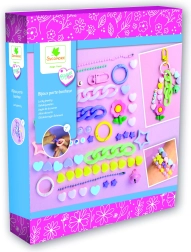 Kreativni set za nakit – Vesele šarene narukvice i privjesci