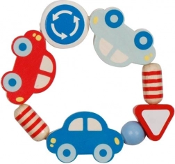 Drveni auti s dodirnim prstenom