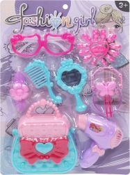 Kozmetički set za male šminkerice Fashion Girl