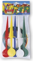 Androni igra bacanja obruča