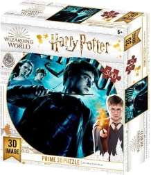 3D puzzle HARRY POTTER Gryffindor 500 dijelova