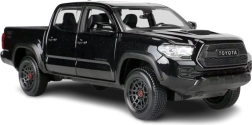 Model TOYOTA TACOMA TRD Pro 2023 1:24 crni