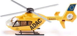 Siku ADAC rescue helicopter Christoph 1:55