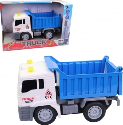 Građevinsko vozilo na baterije